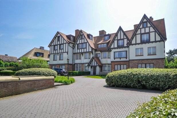 Appartement meublé dans la prestigieuse Eugène Ysayelaan