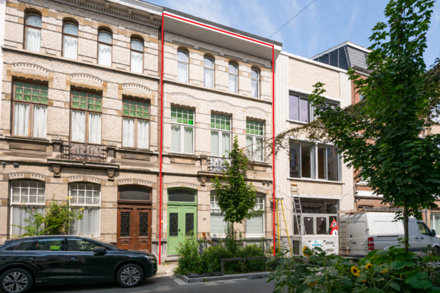 Statige herenwoning met authentieke charme