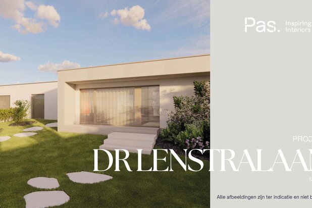 Advertentie verbouwproject