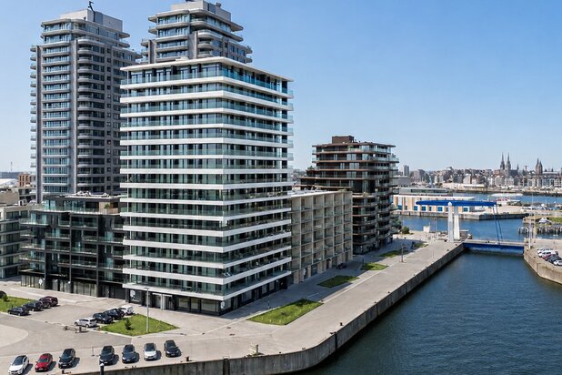 Trinity - Penthouse 15A
