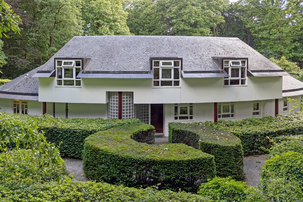 Charmante villa op gegeerde locatie