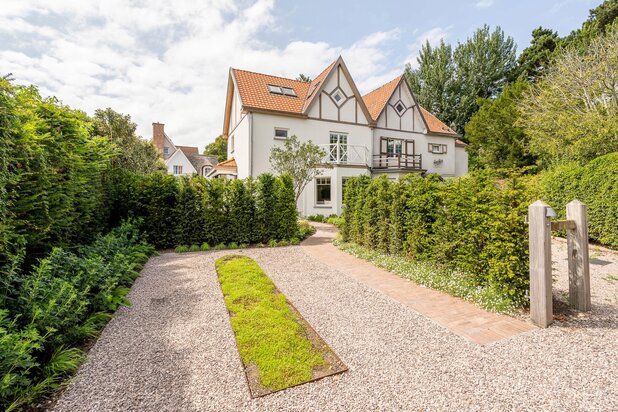 Charmante villa op een rustige ligging in een paadje! 