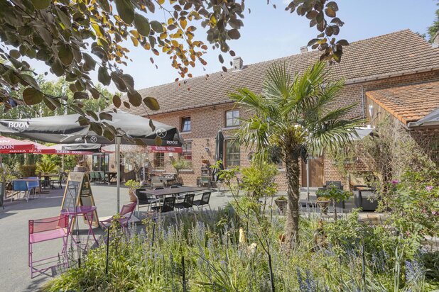Karaktervolle woning op een perceel van 1.228 m²