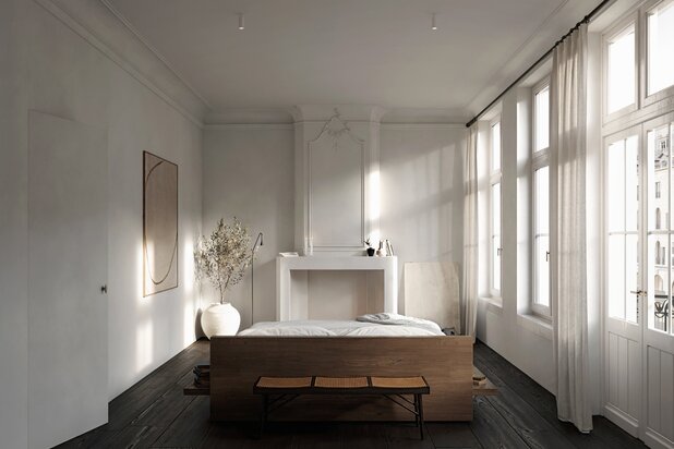 Margriete – Exclusief wonen in het historische hart van Gent