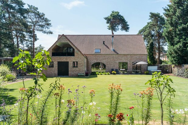Villa à vendre à Lichtaart, pouvant également servir de maison pour kangourous