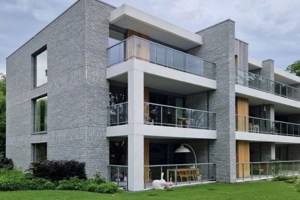 Instapklaar recent luxe appartement 130m² + terras 14m² in parkdomein Hof ter Beuken
