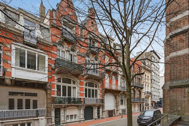 Een uitzonderlijk stukje Belle Époque in hartje Blankenberge