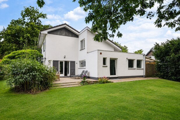 Charmante villa op toplocatie nabij de Kalmthoutse Heide
