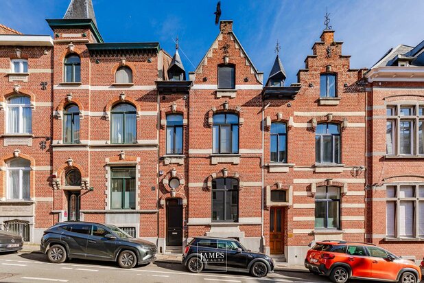 Une maison d'architecte quartier Parvis St Pierre