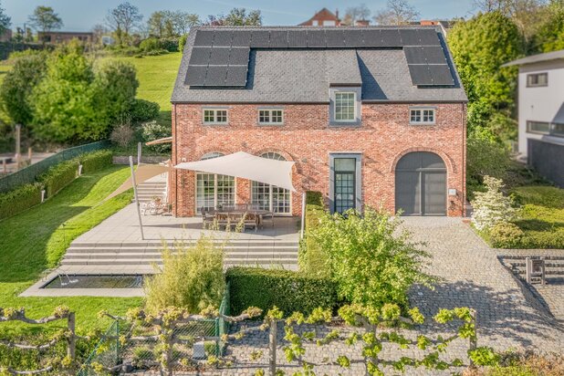 Villa te koop in Lubbeek met referentie 19211994023