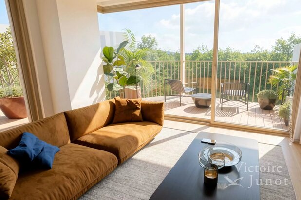 Project ANTHEA, Val Duchesse - Appartement 3 chambres + terrasse