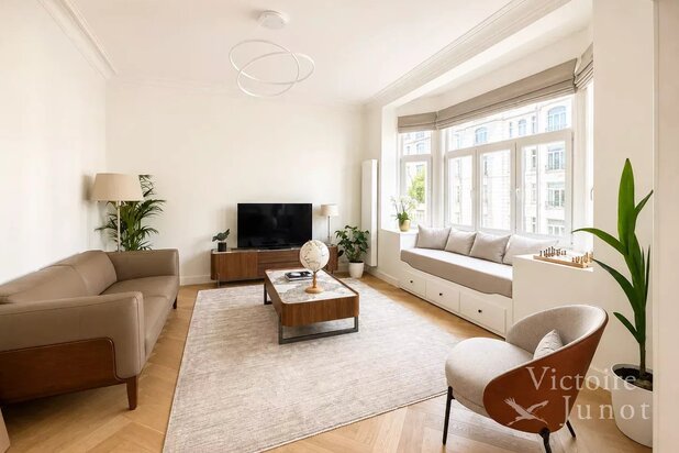 Montgomery - Gemeubileerd appartement met 1 slaapkamer
