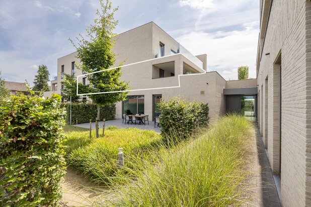 Luxueus, instapklaar appartement (135 m²) in Oud-Turnhout