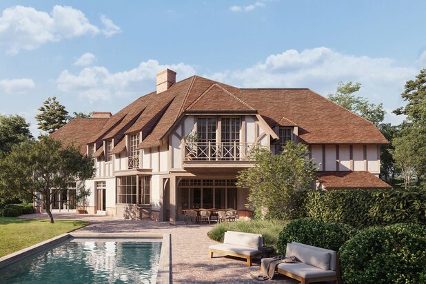 villa endroit exceptionnel