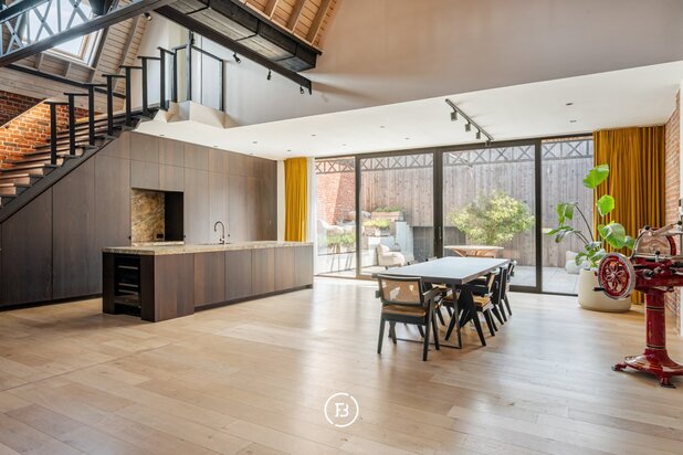 Tijdloze loft