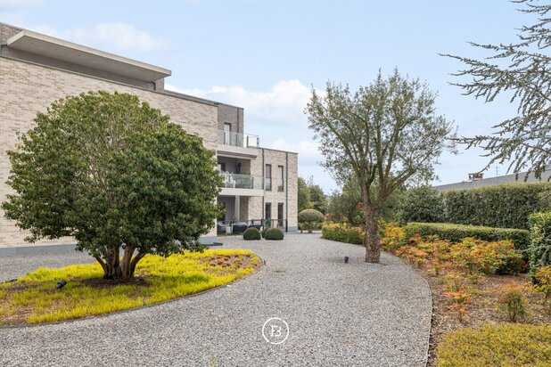 Luxueus Gelijkvloers Wonen