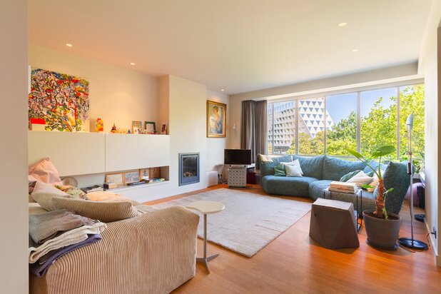stijlvol 2 slaapkamer appartement bij het Koning Albertpark