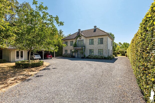 Exclusieve villa te Sint-Job-in-'t-Goor