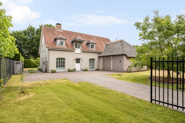 Charmante villa te Oud-Turnhout