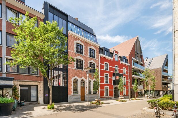Tijdloze elegantie en moderne luxe op een toplocatie