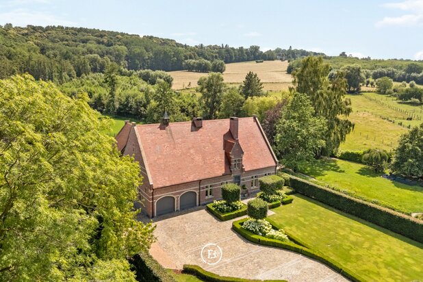 Villa de campagne anglaise