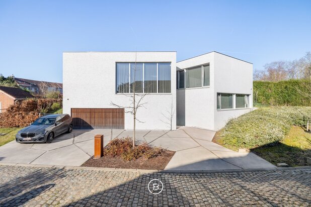 Hoogwaardige villa