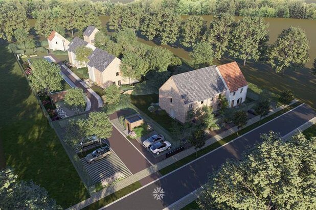 Stijlvolle woning met veel ruimte en licht