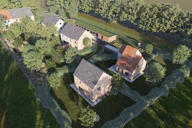 Nouvelle construction