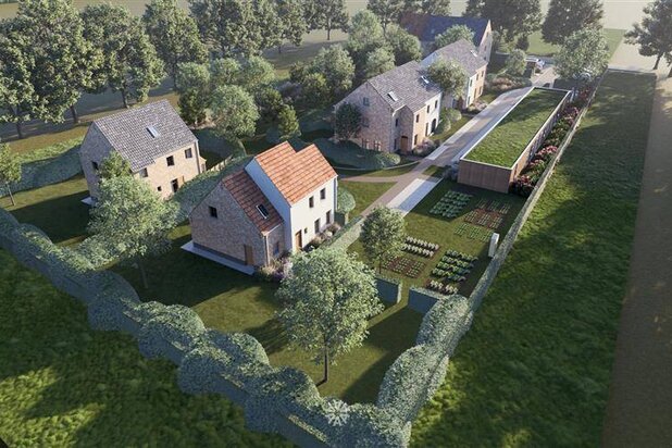 Nouvelle construction