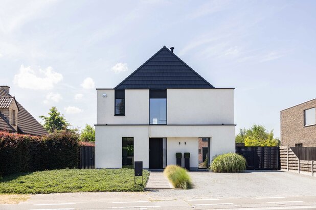 Exclusieve en instapklare villa op toplocatie in Destelbergen