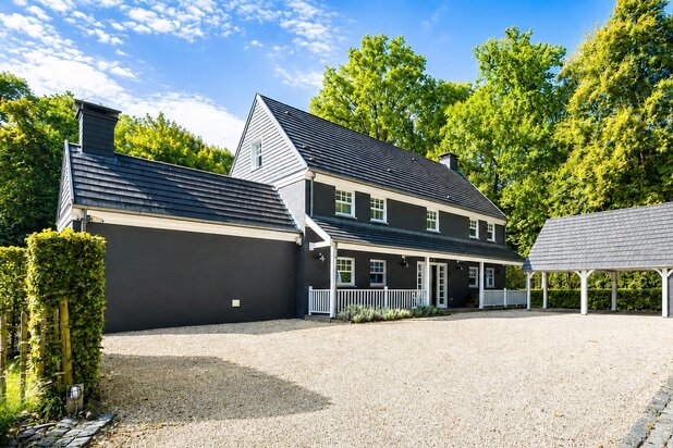 Bois du Strihoux – Villa Mi Casa met zwembad en poolhouse