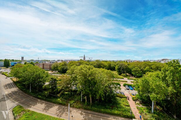 Exclusieve projectopportuniteit aan het Leopoldpark – 307m² woonbeleving met frontaal parkzicht