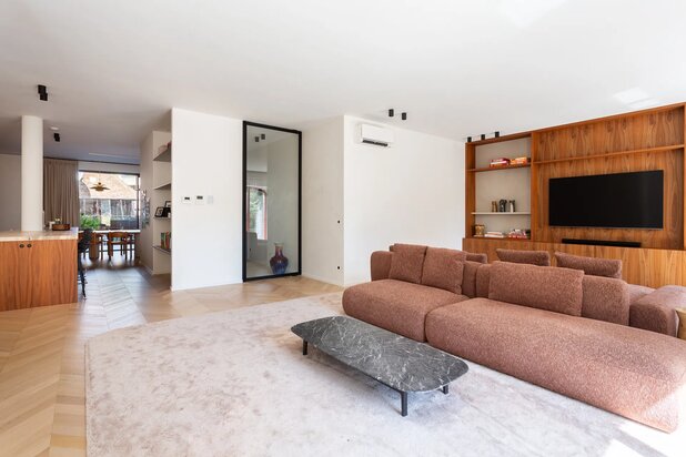 Luxueus wonen aan de Gedempte Zuiderdokken