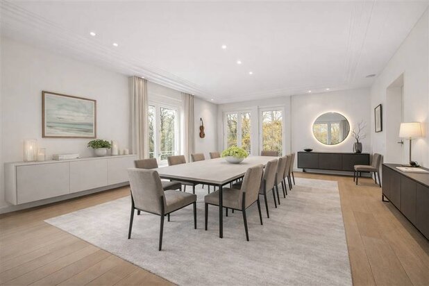Uniek en luxueuze penthouse met PRACHTIG uitzicht!