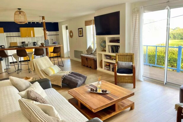 Maison à vendre à Groix – 4 chambres – 147 m²