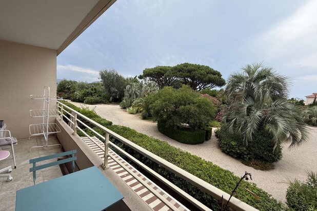 Appartement 3 pièces - Rez-de-jardin à 150m de la plage à Sa
