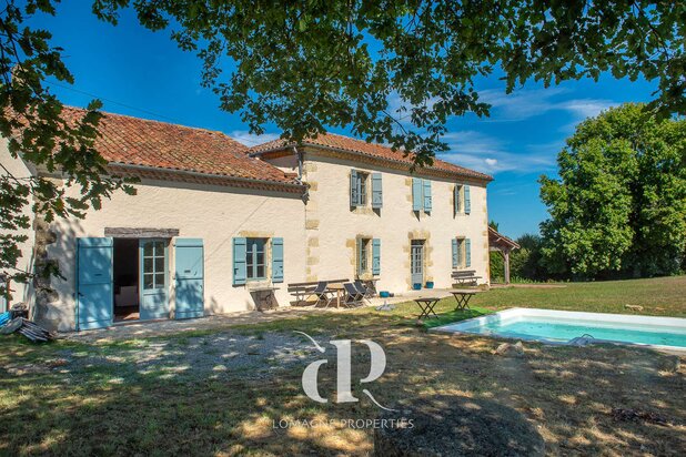 Ancienne Ferme rénovée avec Goût