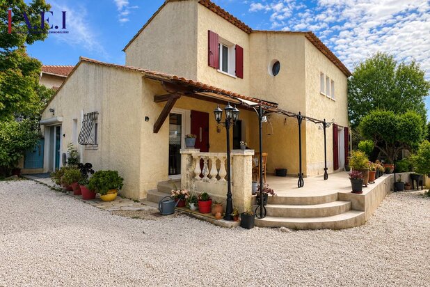 La Seyne sud - Villa individuelle avec dépendance et jardin