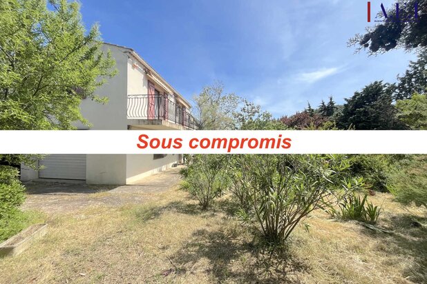 Sanary - Maison individuelle sur 2920m2 de terrain, possibil