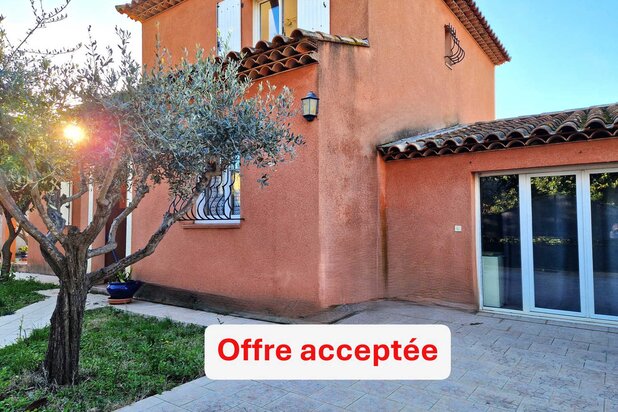 Maison traditionnelle T4/5