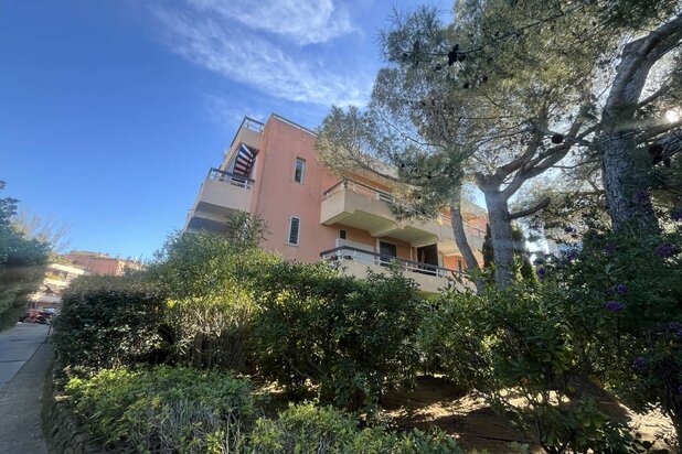 Studio toit terrasse SAINT TROPEZ