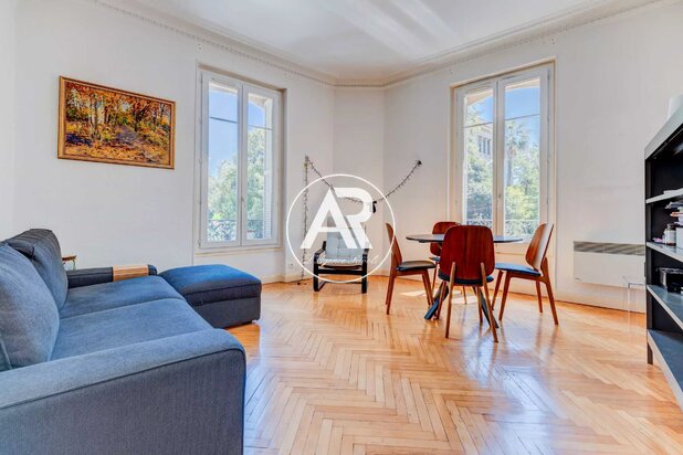 Appartement à vendre à Nice – 4 pièces – 98 m² – 2 chambres