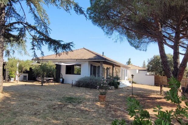 Maison individuelle à vendre à Pezenas – 4 chambres – 160 m²
