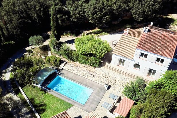 Maison avec vue imprenable