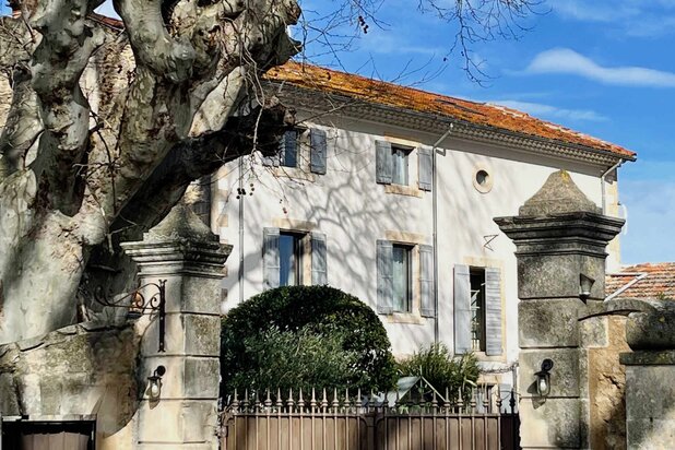 Propriété 800 m2 