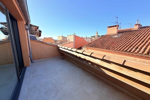 Appartement T4 de standing - Hyper-centre Sanary