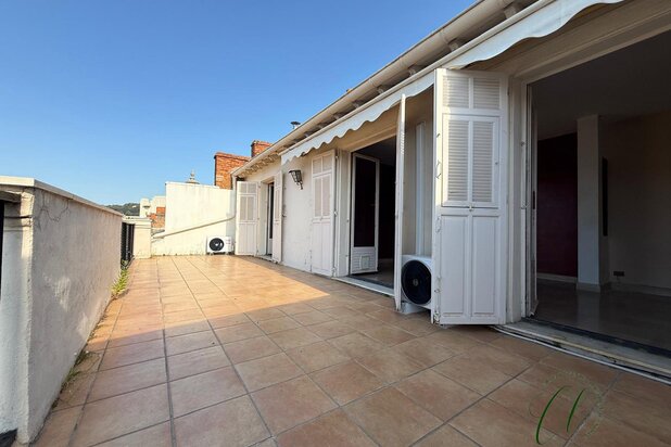 DERNIER ETAGE SUD 