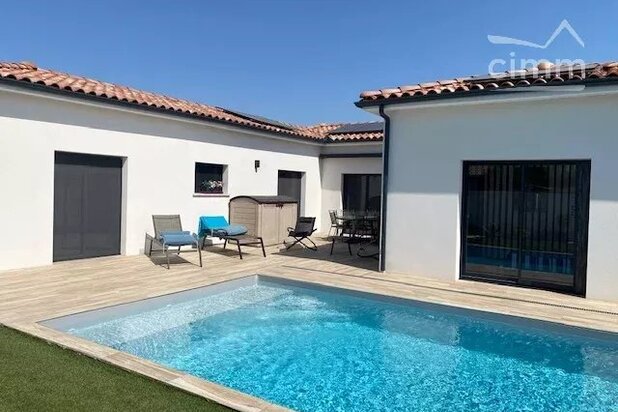 Maison à vendre à Noé – 3 chambres – 4 pièces