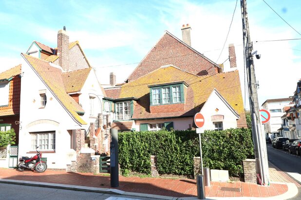 VILLA DE 125M2 SECTEUR CENTRE-VILLE DU TOUQUET