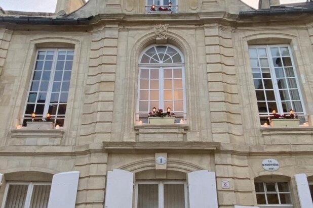 Bayeux   Ancien hôtel particulier de charme au coeur du centr